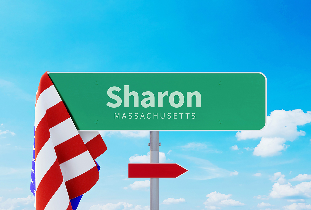 Sharon – Massachusetts